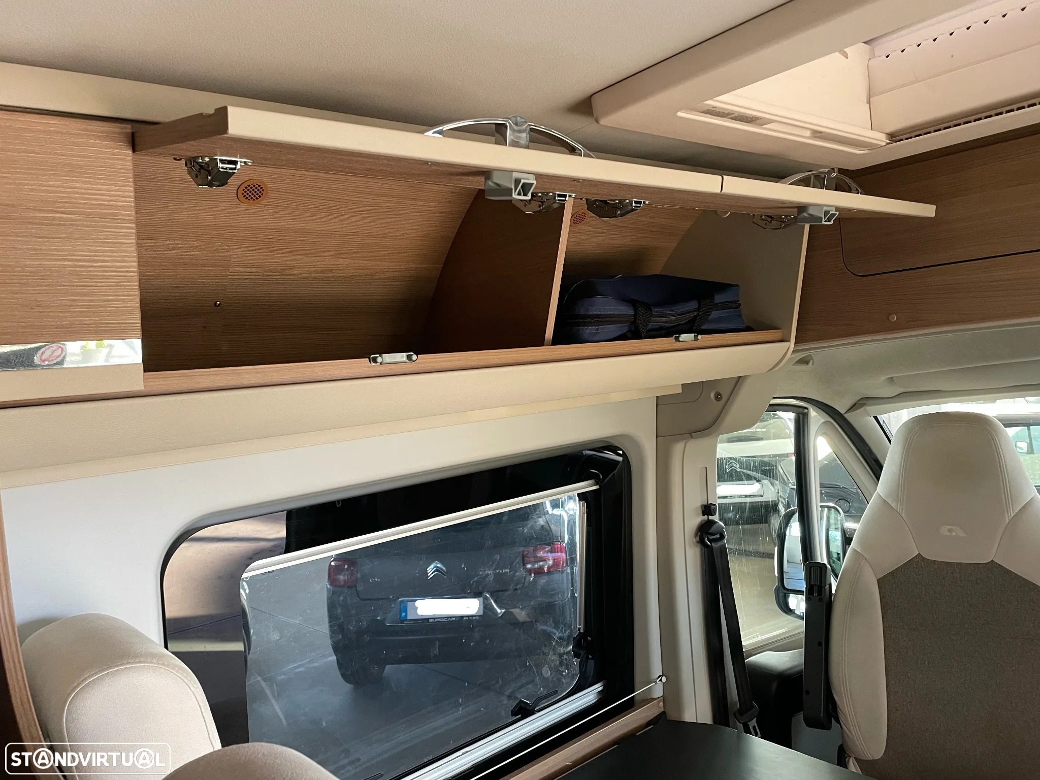 Adria Twin 600 SPT Family - Autocaravana - 18