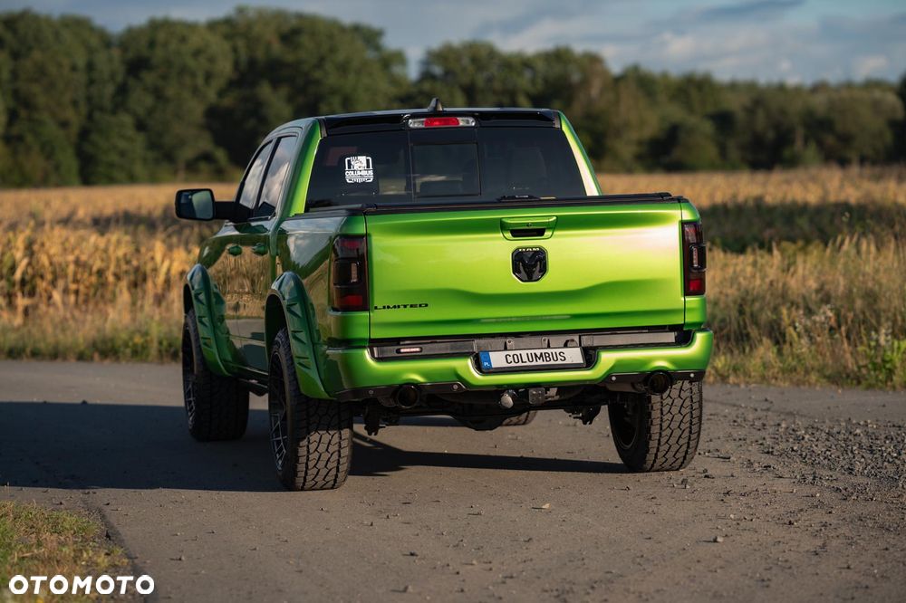 RAM 1500 - 15