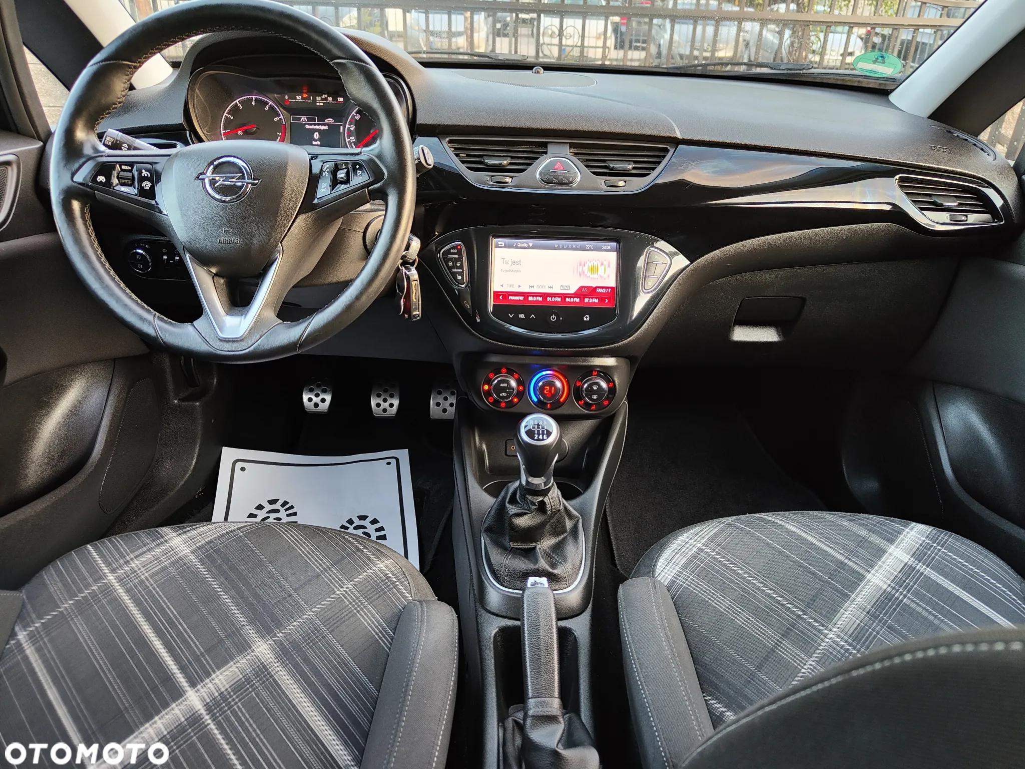 Opel Corsa 1.4 16V Sport - 7