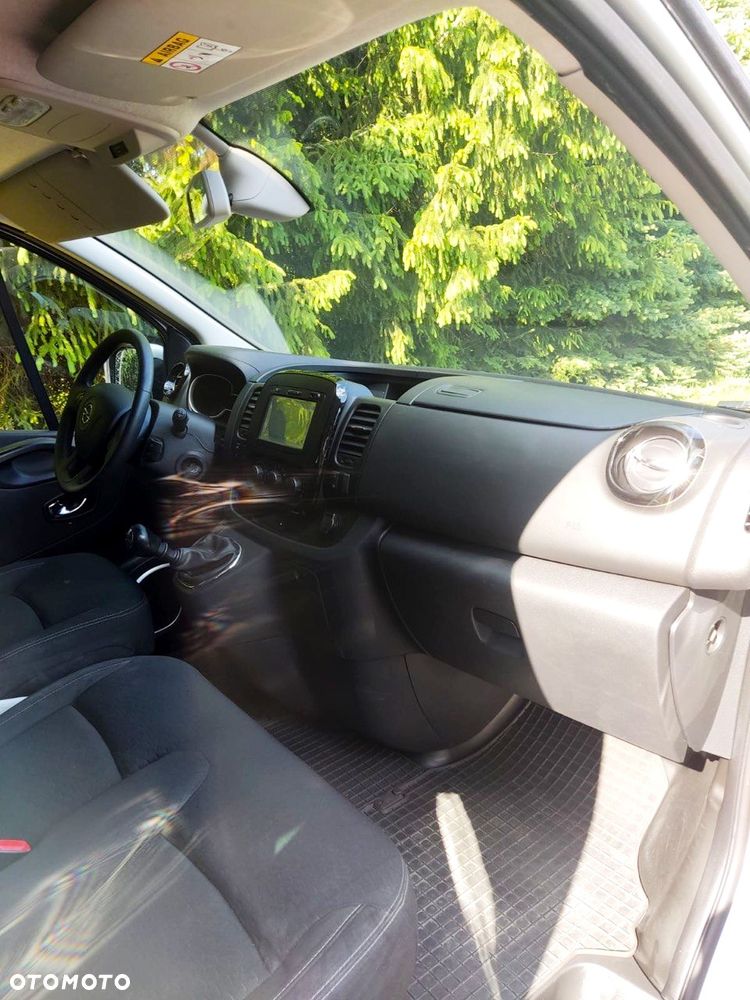 Opel Vivaro L2H1 2,9t Edition - 6