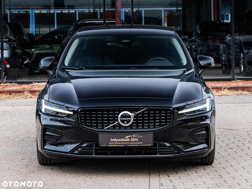 Volvo S60 B4 B DKG Plus Dark - 15