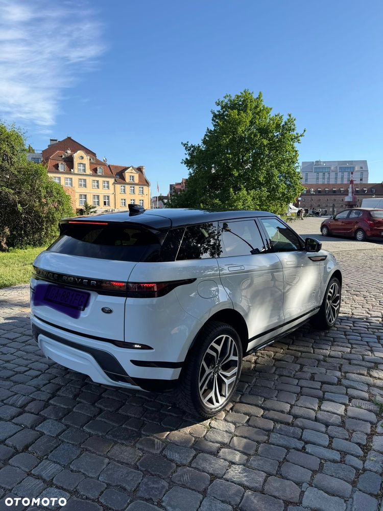Land Rover Range Rover Evoque 2.0TD4 HSE Dynamic - 3