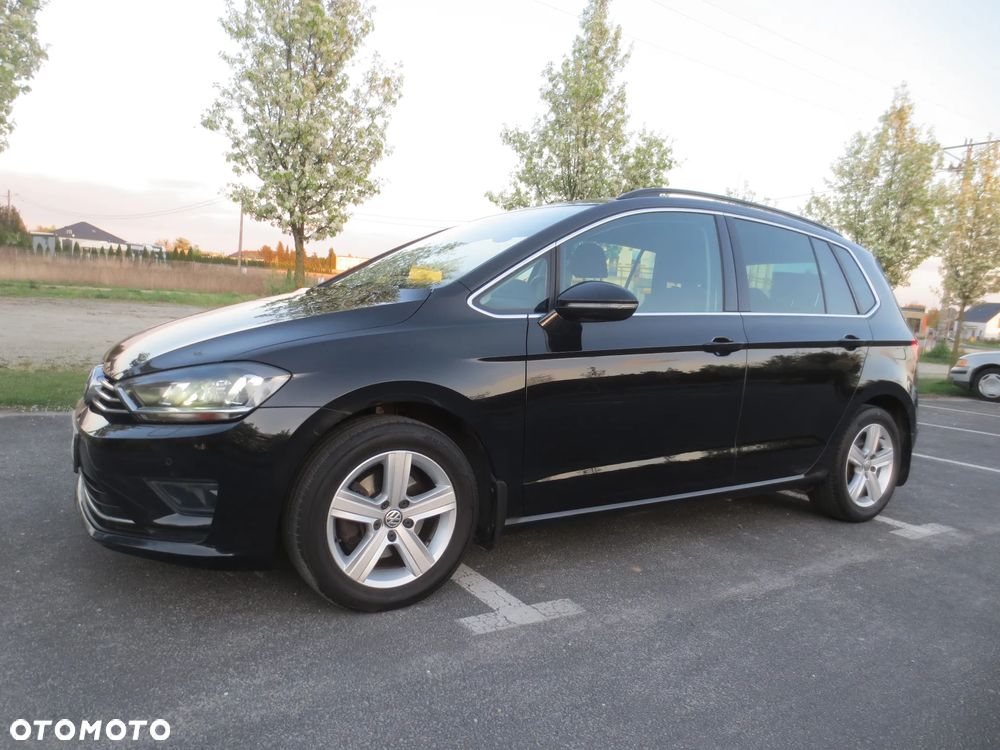 Volkswagen Golf Sportsvan SV 1.4 TSI BMT Highline DSG - 29