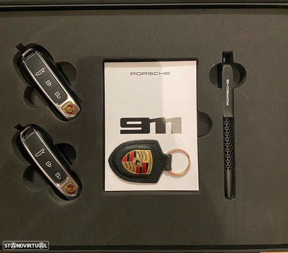 Porsche 911 (992) GT3 Touring Package PDK - 56