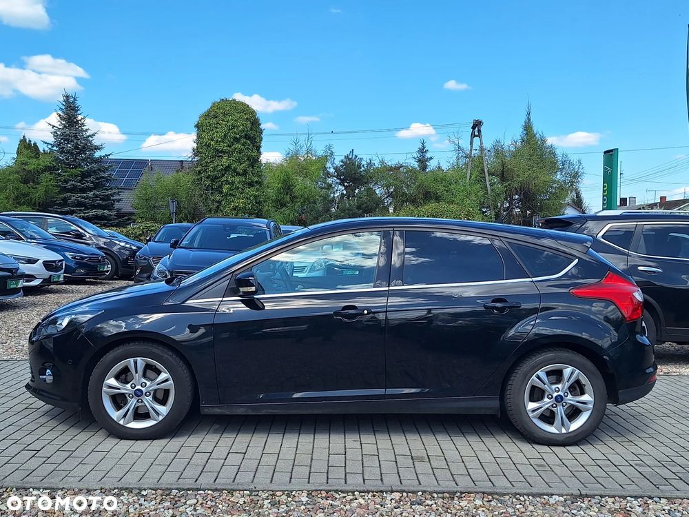 Ford Focus 1.0 EcoBoost STart-Stopp-System Trend - 3