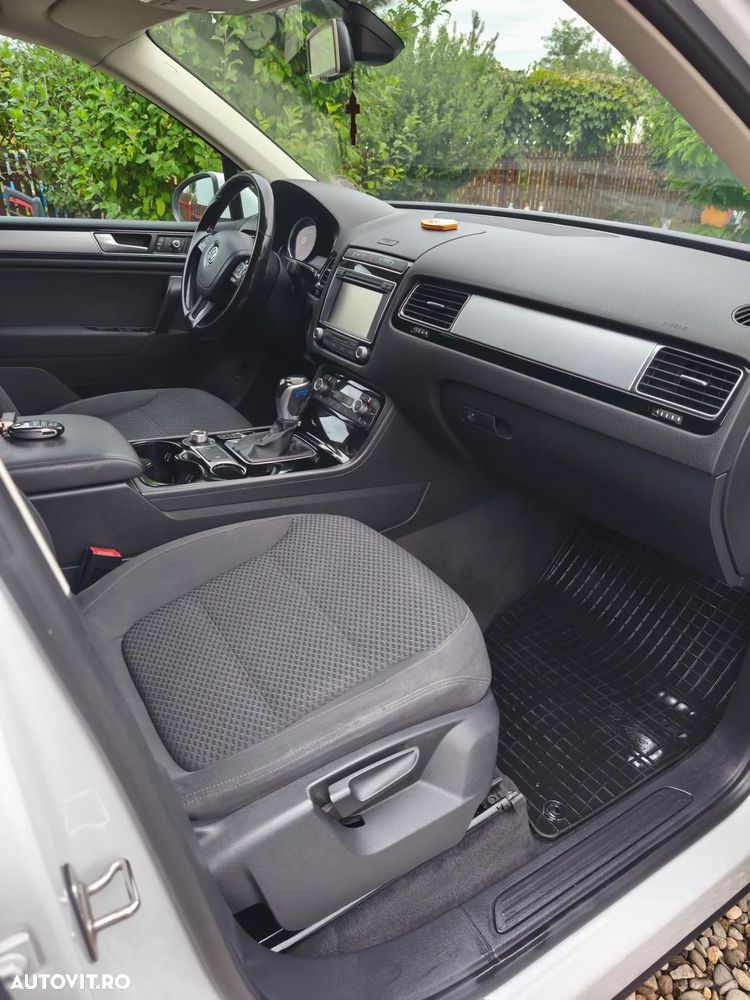 Volkswagen Touareg 3.0 V6 TDI BMT - 6