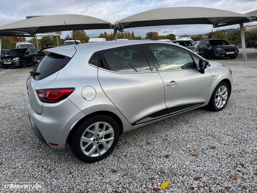 Renault Clio 1.5 dCi Limited - 6