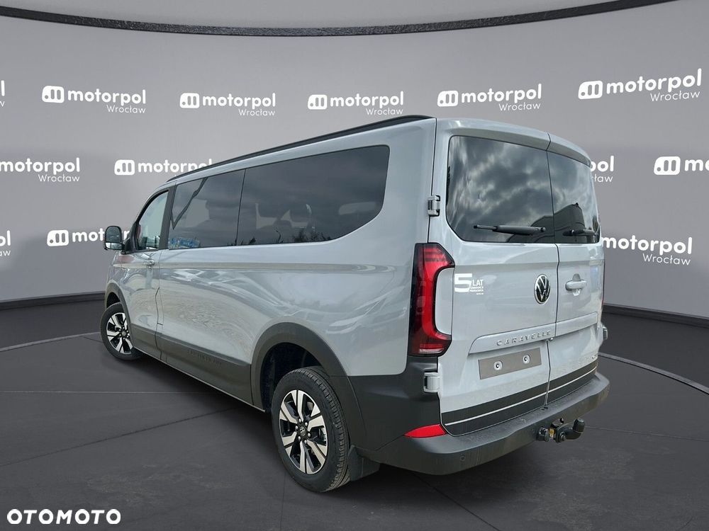 Volkswagen Caravelle 2.0 TDI L2 4Motion PanAmericana - 4