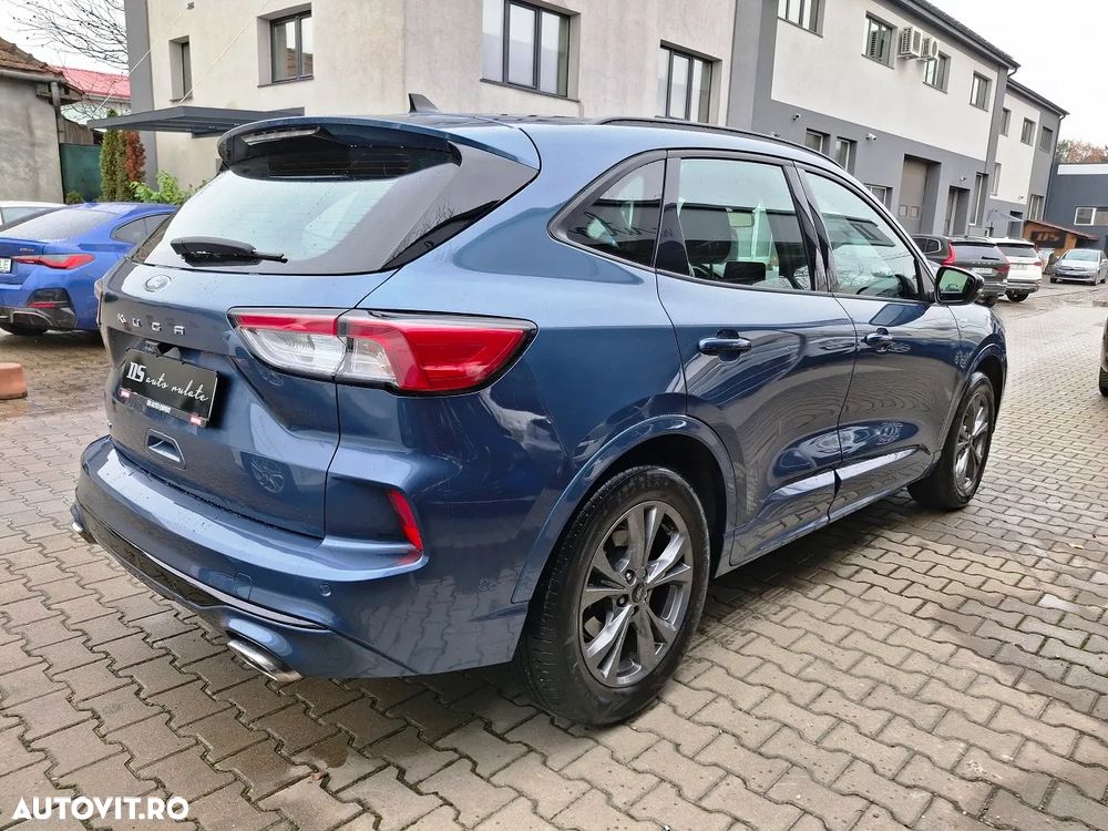 Ford Kuga 2.0 EcoBlue A8 AWD ST Line - 4