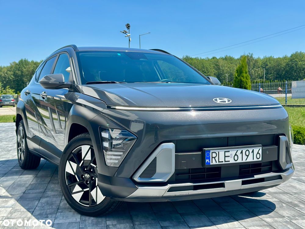 Hyundai Kona 1.6 GDI Hybrid Executive DCT - 2