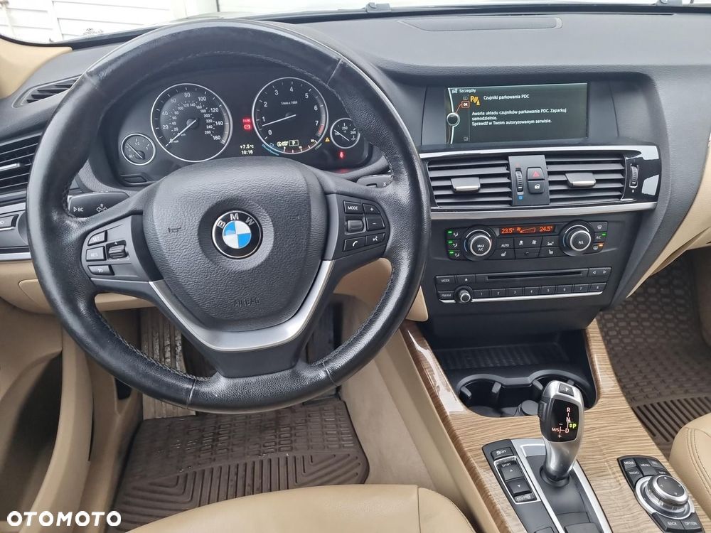 BMW X3 35i xDrive - 15