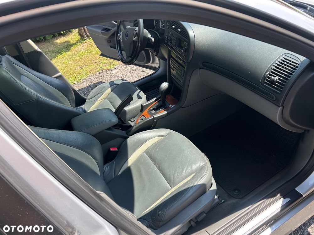 Saab 9-3 2.0 T Vector - 8
