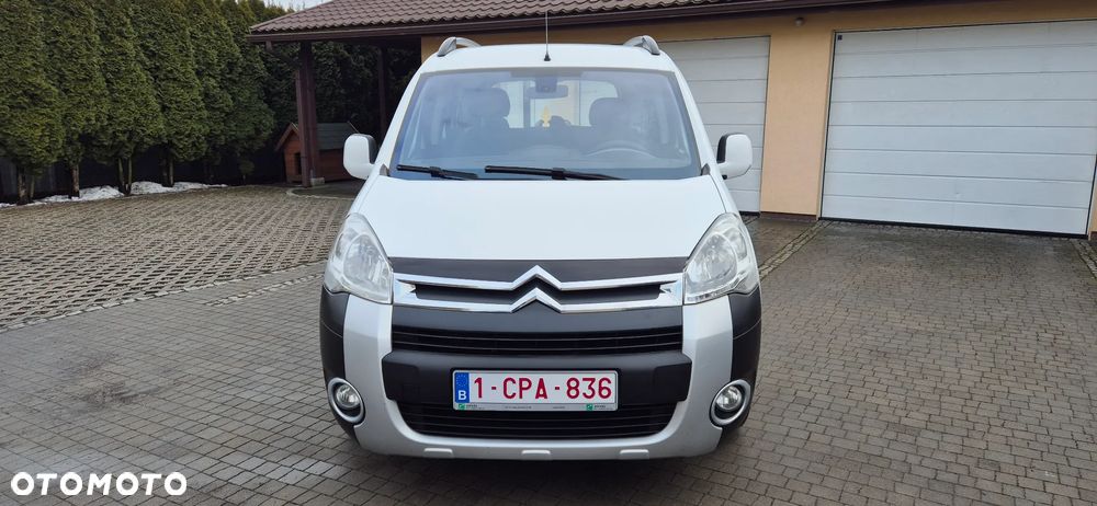 Citroën Berlingo 1.6 HDi XTR - 9