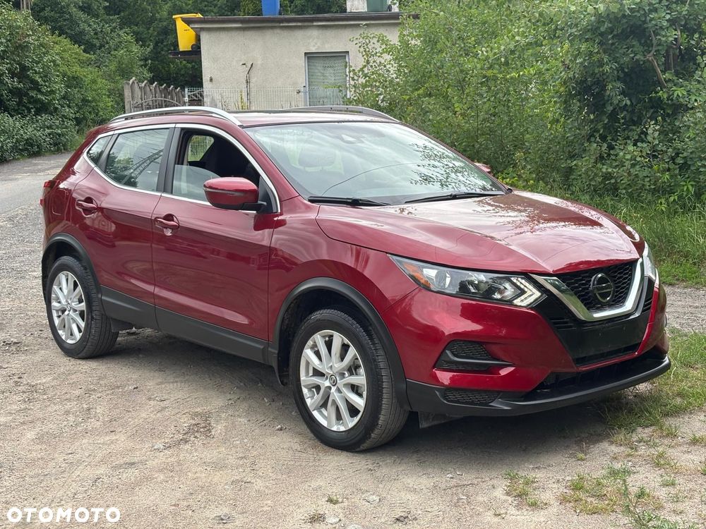 Nissan Qashqai - 2