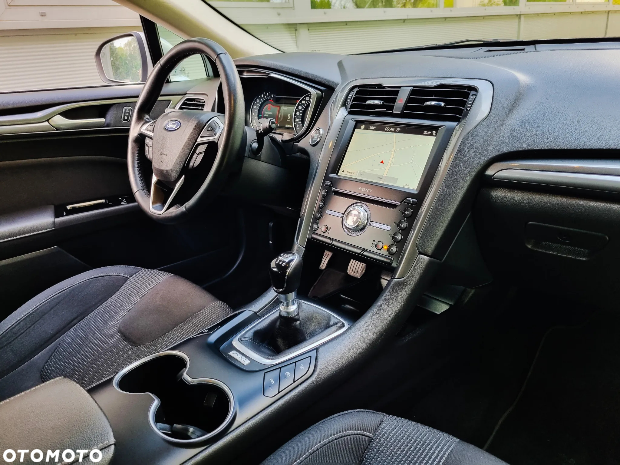 Ford Mondeo 2.0 TDCi Titanium - 26