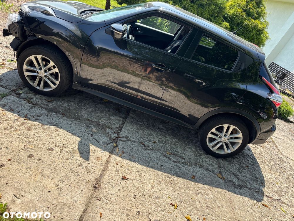 Nissan Juke - 5