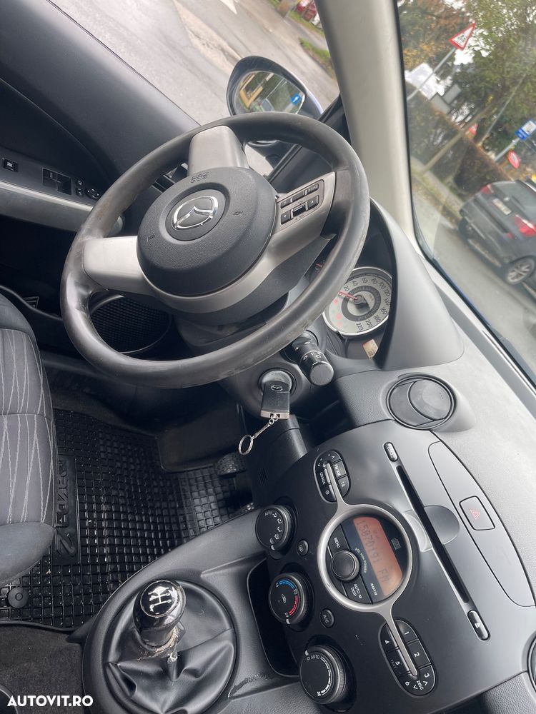 Mazda 2 1.3i TE Plus - 9