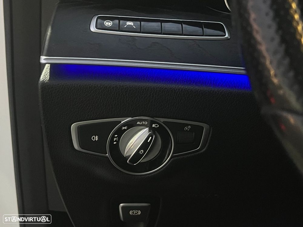 Mercedes-Benz E 220 d 9G-TRONIC Avantgarde - 21