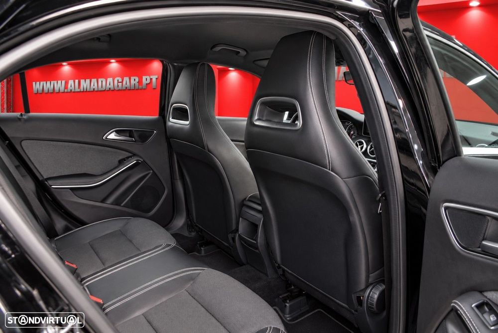 Mercedes-Benz A 180 Fleet Pack Urban Aut. - 11