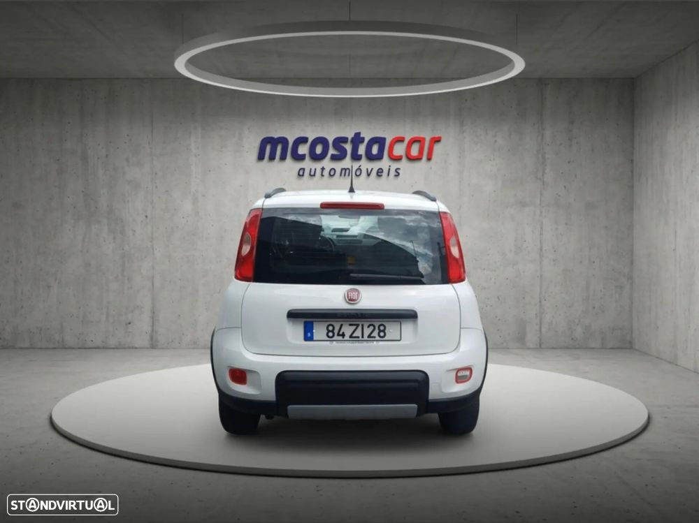Fiat Panda 0.9 8V TwinAir Cross 4x4 S&S - 7