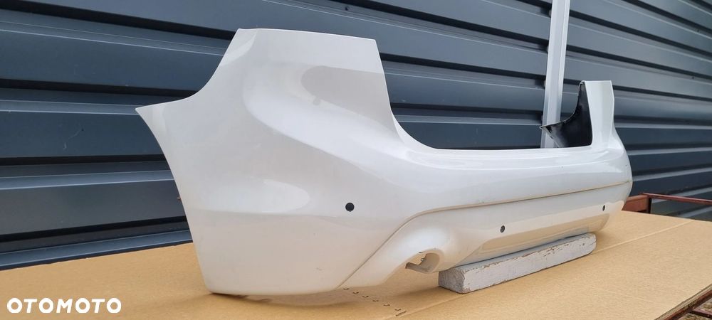 BMW 2 F45 2014- Zderzak tył oryginał MD184 - 6