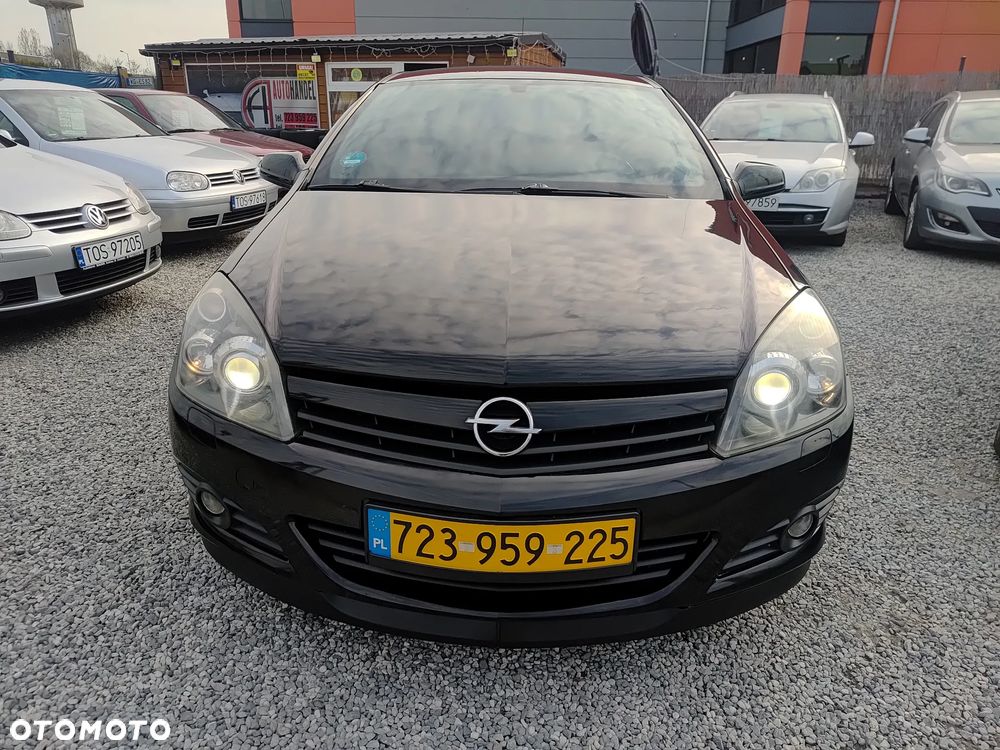 Opel Astra 2.0 Turbo Sport - 8