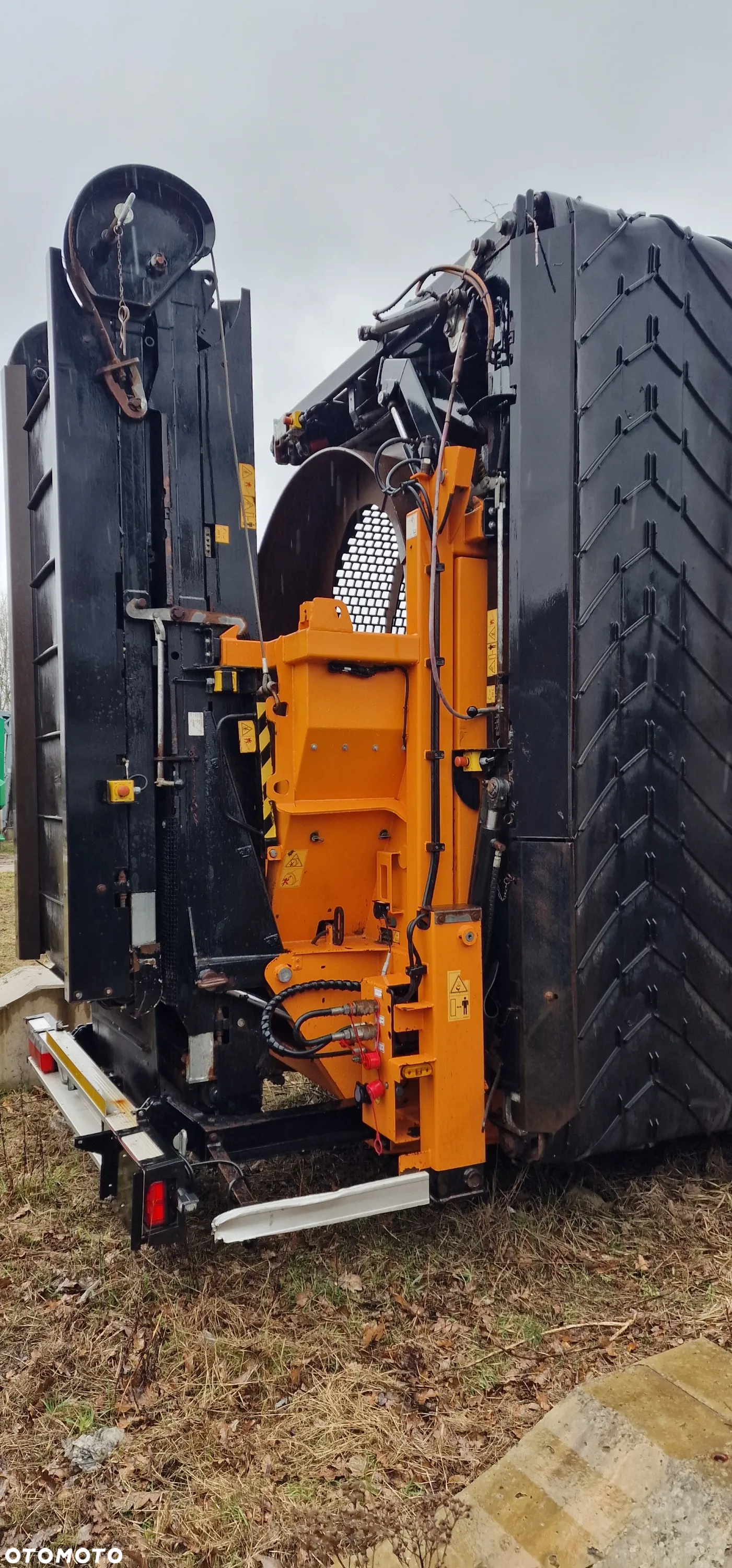 Doppstadt Doppstadt 720 SM - 9