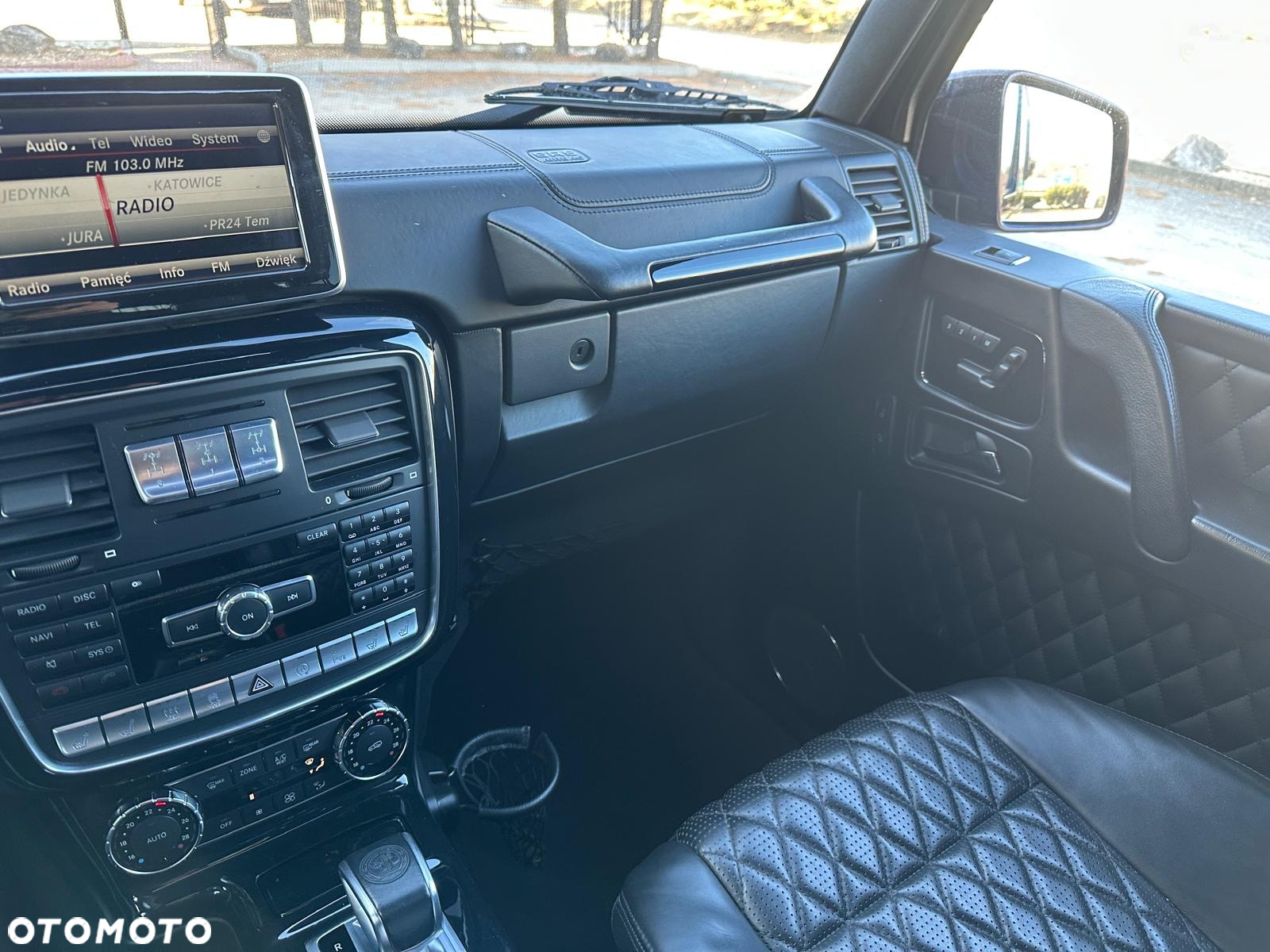 Mercedes-Benz Klasa G - 20