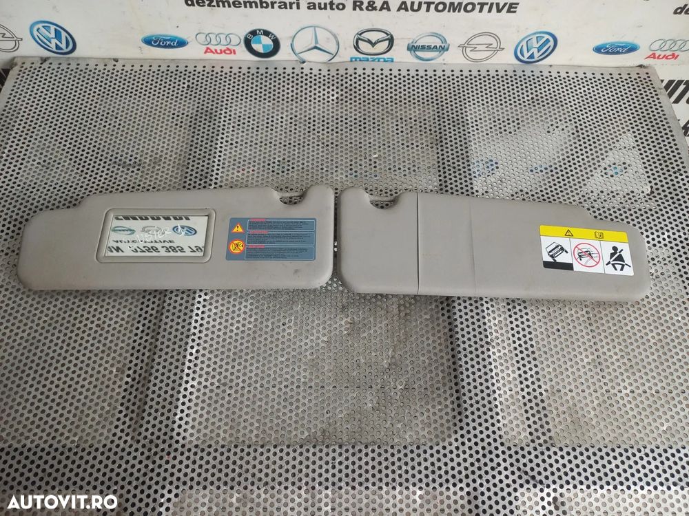 Parasolare Parasolar Dacia Duster An 2010-2011-2012-2013-2014-2015-2016-2017 - Dezmembrari Arad - 2