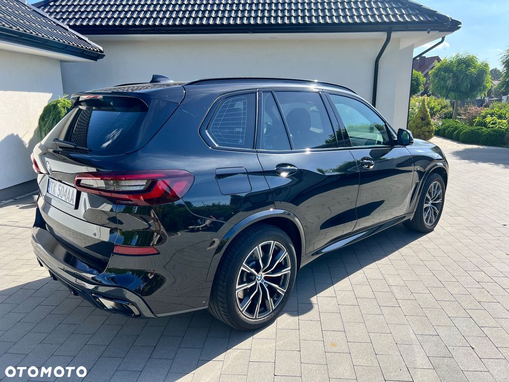 BMW X5 xDrive25d sport - 5
