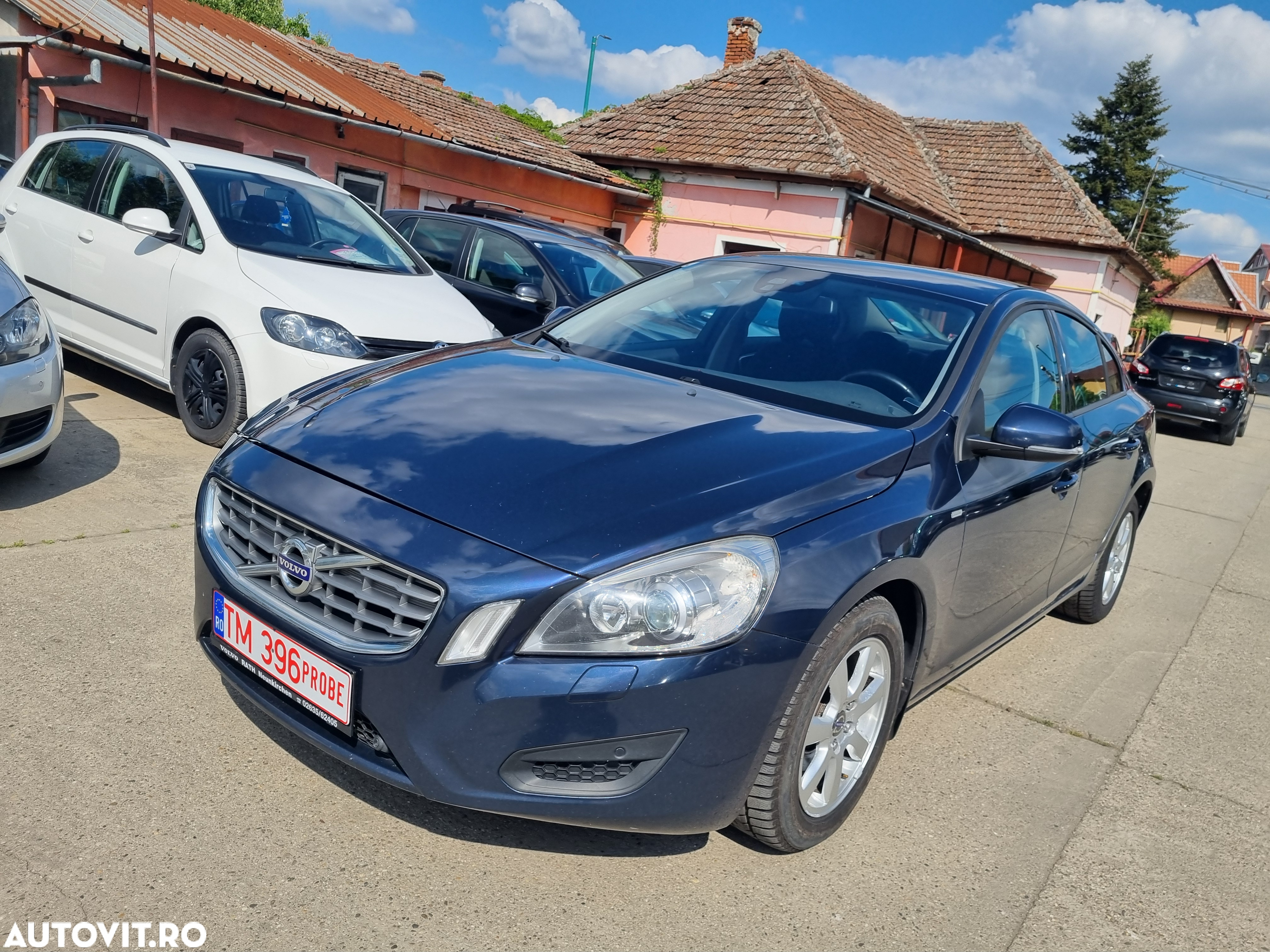 Volvo S60 DRIVe Start-Stop Momentum - 24