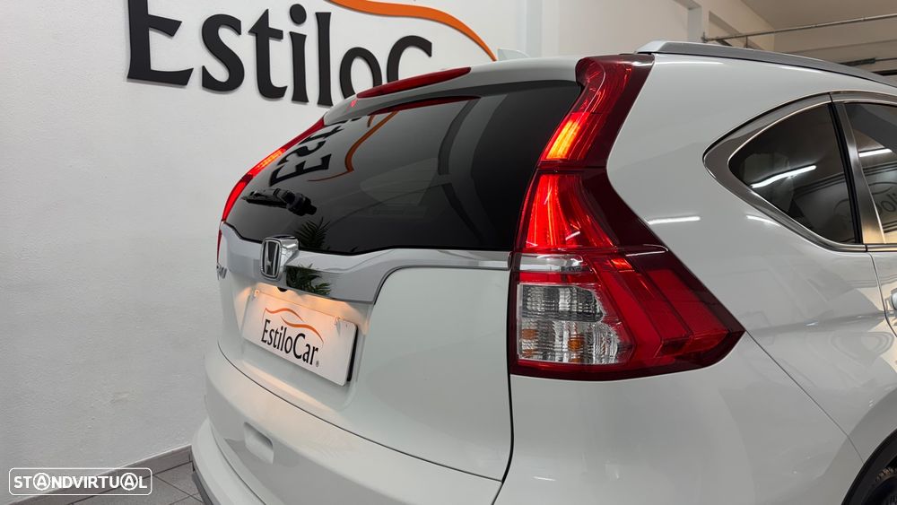 Honda CR-V 1.6 i-DTEC Elegance Plus C.Navi - 37