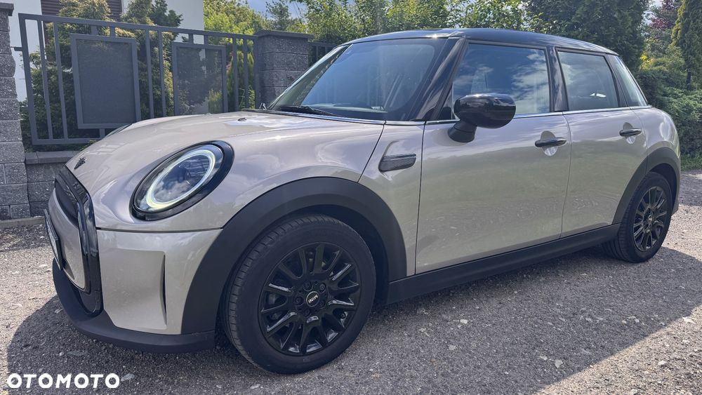 MINI Cooper Classic Trim - 3
