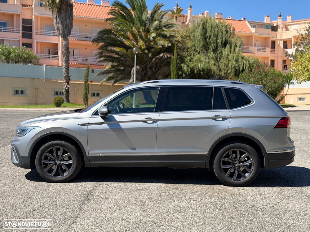 VW Tiguan Allspace 2.0 TDI Life DSG - 6
