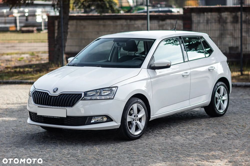 Skoda Fabia - 7
