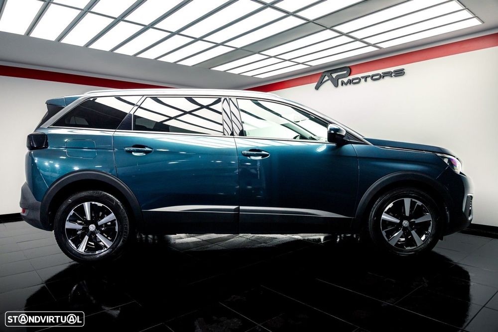 Peugeot 5008 1.6 BlueHDi Allure EAT6 - 12