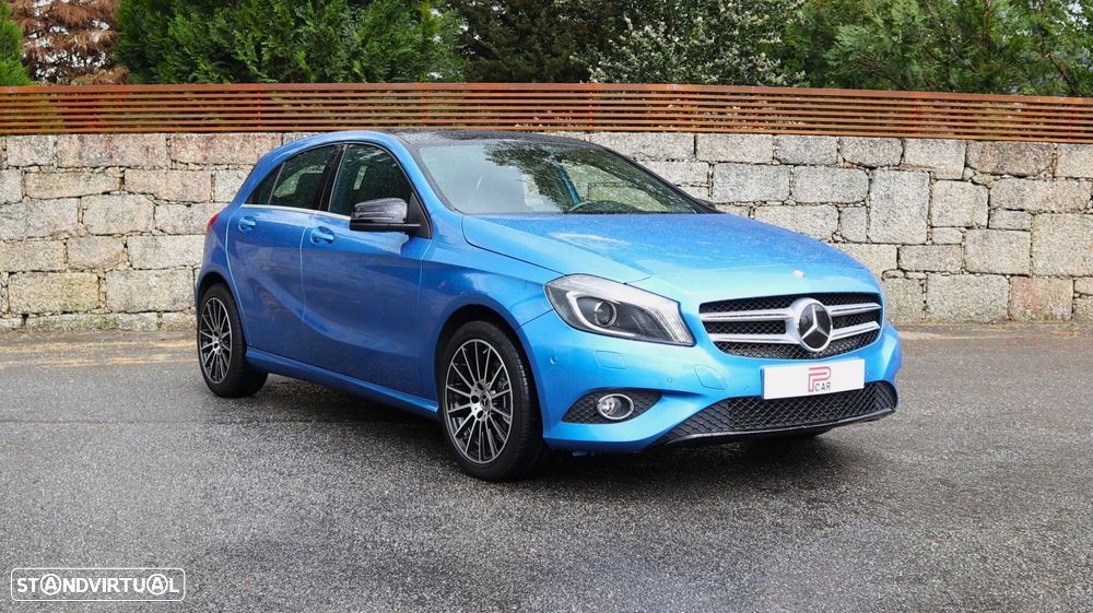 Mercedes-Benz A 200 CDI Urban - 3