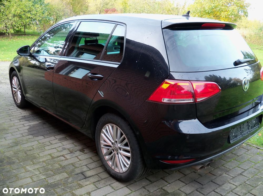 Volkswagen Golf 1.4 TSI BlueMotion Technology DSG Comfortline - 7