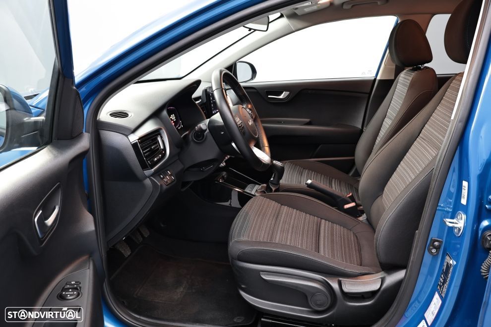 Kia Stonic 1.0 T-GDI Drive - 24