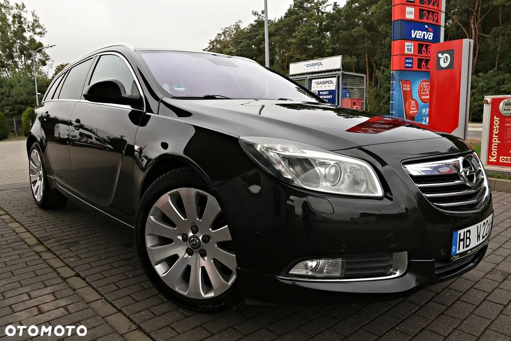 Opel Insignia 2.0 CDTI Edition - 12