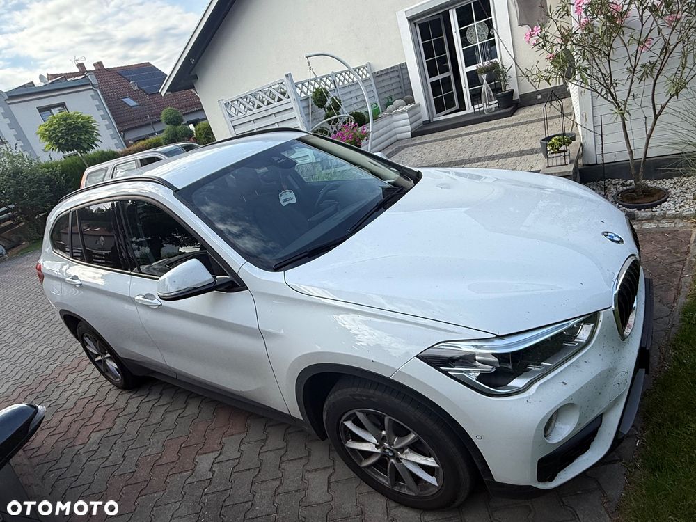 BMW X1 ver-xdrive18d-business-edition - 2
