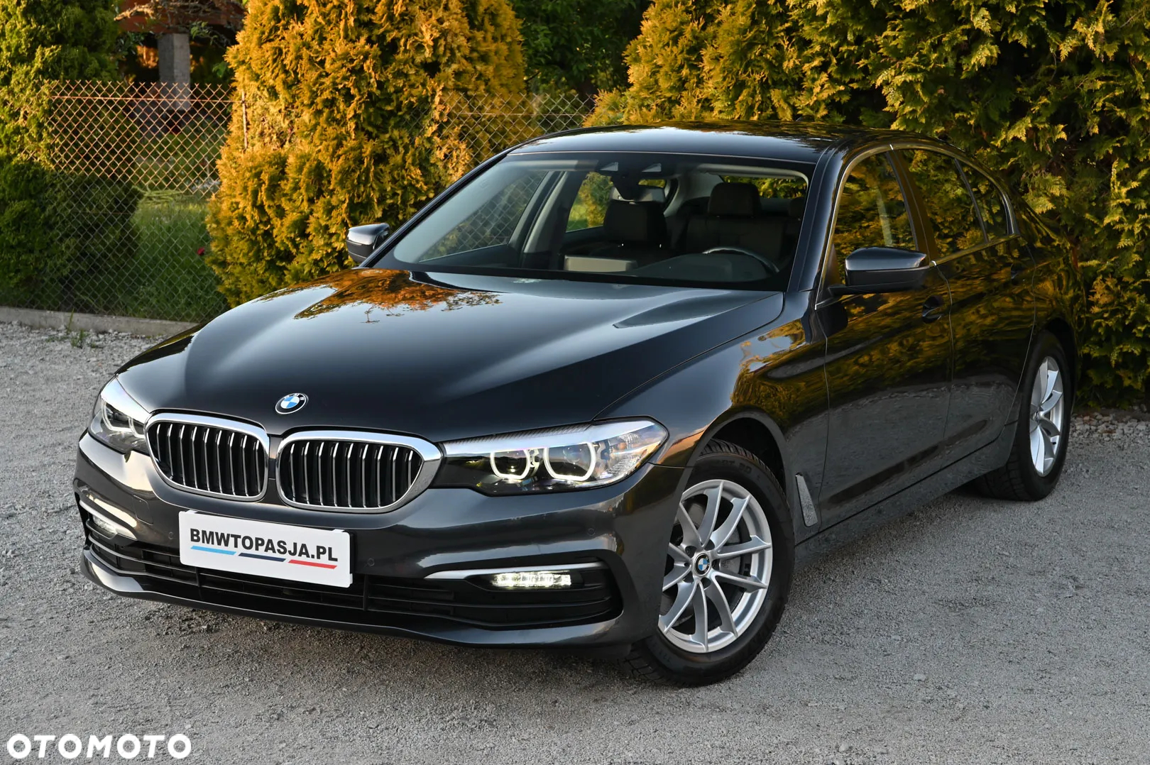 BMW Seria 5 520i GPF Business Edition - 3