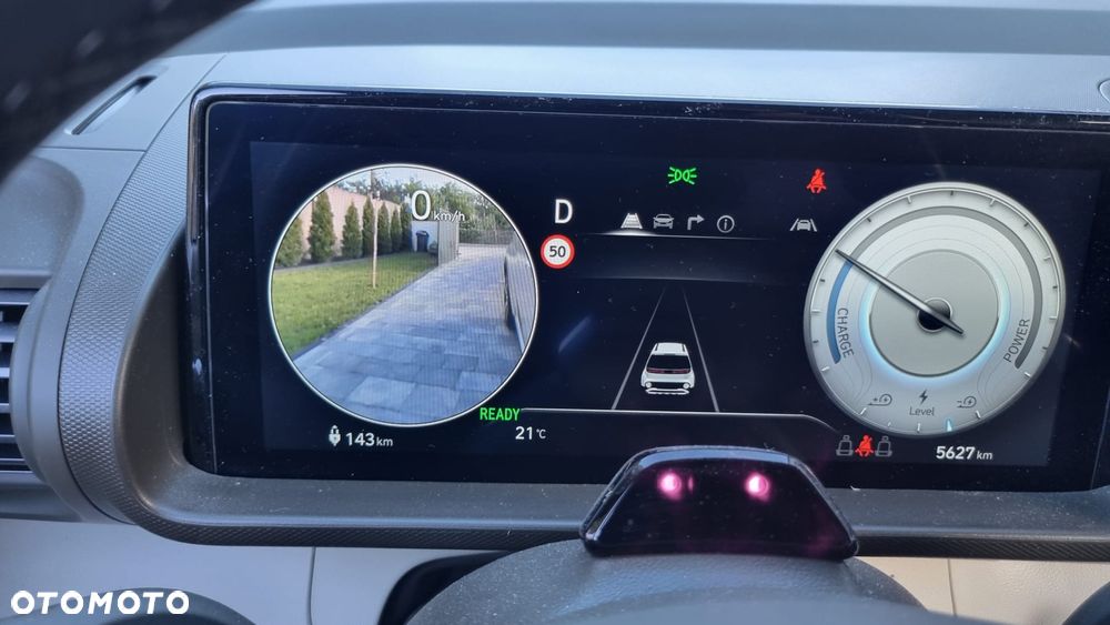 Hyundai Inster 49kWh Smart - 12