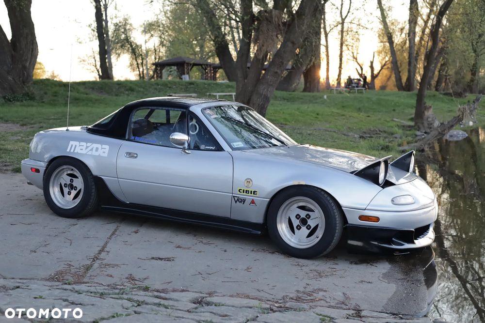 Mazda MX-5 1.6 - 3