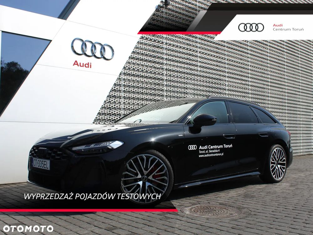 Audi A5 Avant e-Hybrid 220 kW Quattro S tronic - 1
