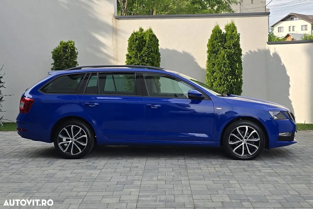 Skoda Octavia 2.0 TDI DSG Soleil - 38