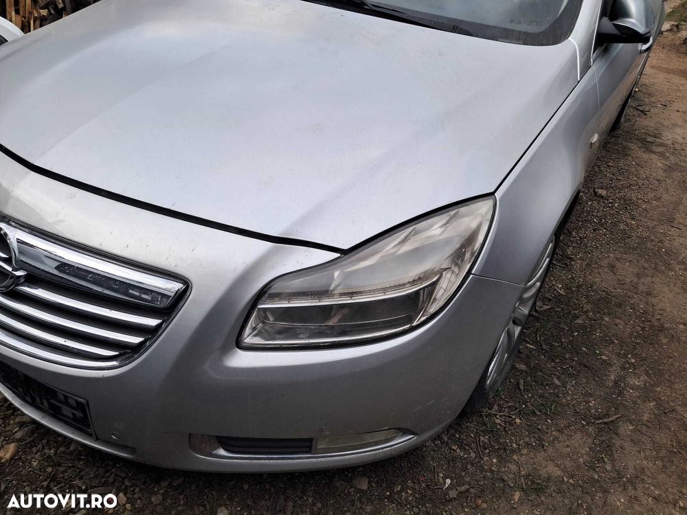 Opel Insignia, aripi fata, faruri, din dezmembrari - 1