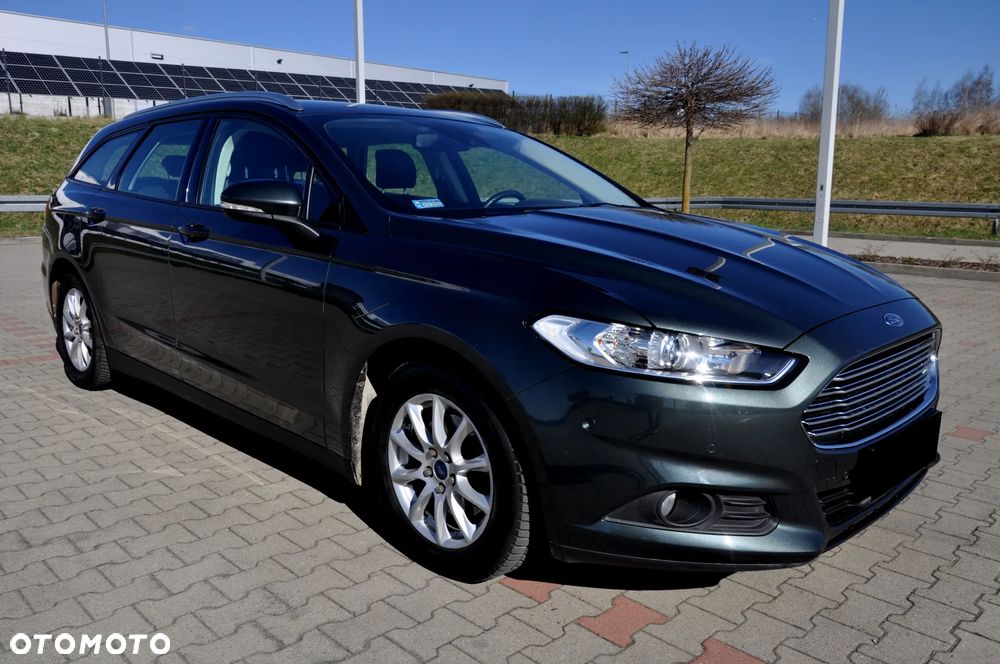 Ford Mondeo 1.5 EcoBoost Edition - 11