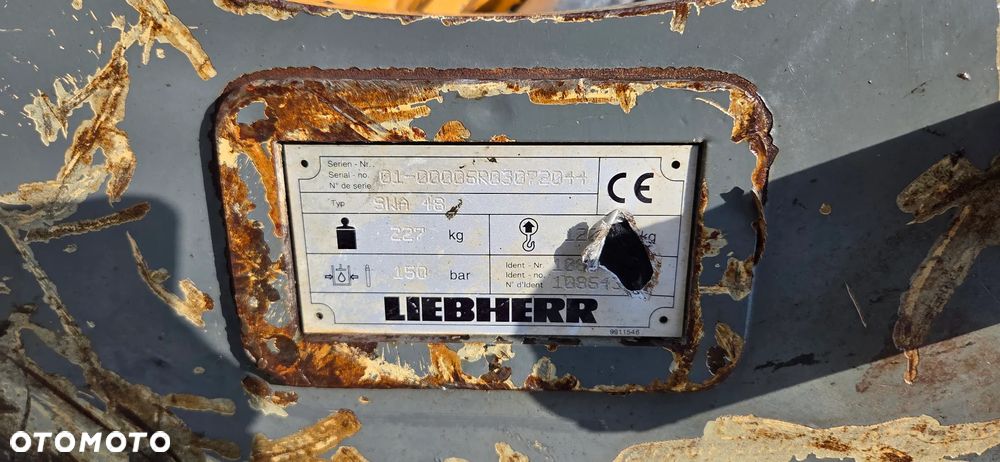 Liebherr <<Liebherr R918, 2014 rok, ramie 3x łamane, oilquick, z Niemiec!>>>> - 22