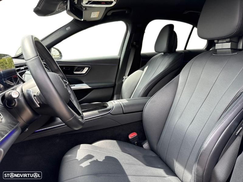 Mercedes-Benz E 220 - 12